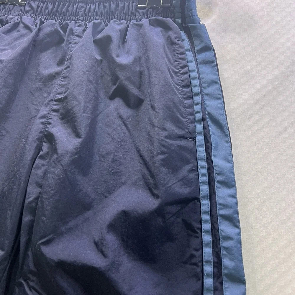 Children's Place Athletic Department Unisex 2 Tone Blue Snow Pants  Size 7
